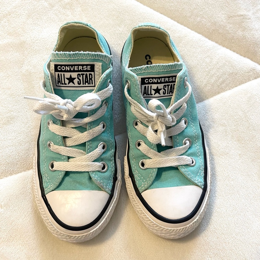 Size 12 Converse Shoes